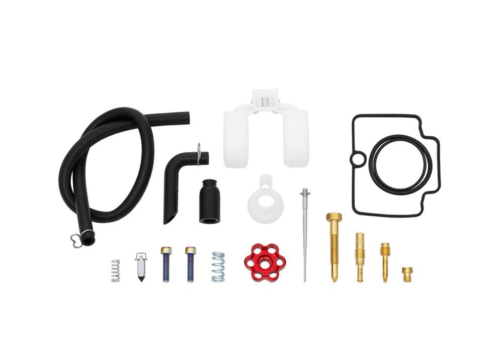 TB Parts Carburetor Rebuild Kit – Nibbi PE28